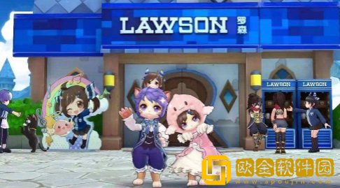 原神罗森联动开启时间及玩法内容介绍