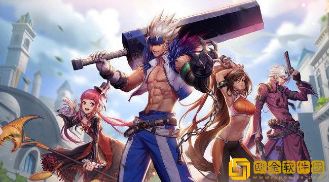 DNF韩服哪个职业刷图快 dnf手游韩服职业排行推荐