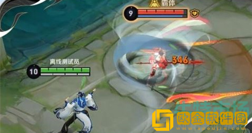 《王者荣耀》新英雄赵怀真技能强度介绍