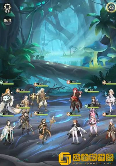 ****
武魂觉醒星斗记事怎么打?星斗记事全关卡通关图文攻略一览图片2