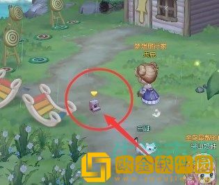 《奥比岛梦想国度》神秘船长第三天明信片位置介绍