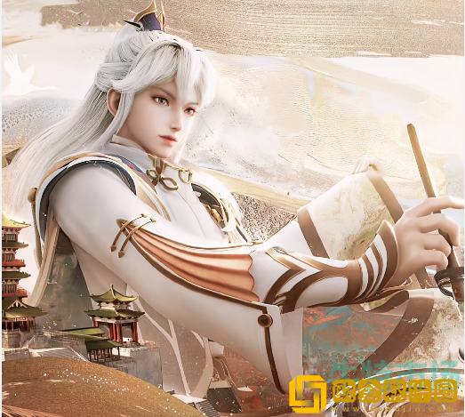 《王者荣耀》弈星新皮肤滕王阁序技能特效展示