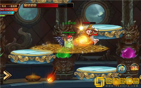 造梦西游4手游怎么联机-造梦西游4手游联机方法