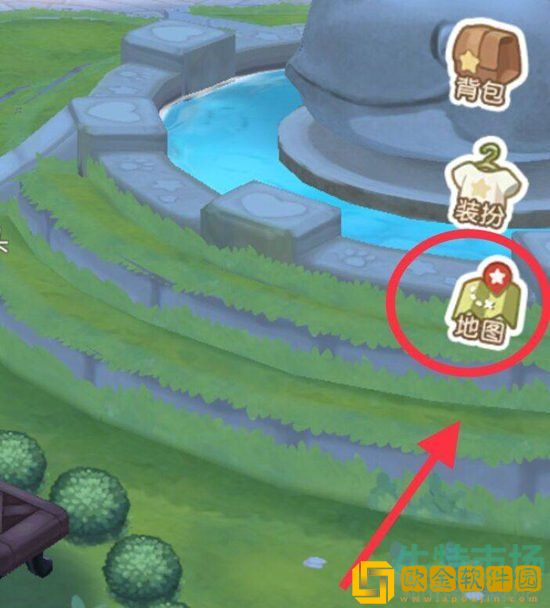 《奥比岛梦想国度》鲜花材料采集方法