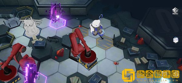 深空之眼集装箱怎么移开？集中箱移动方法攻略图片2