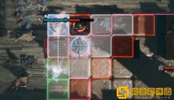 环形战争加尔多书库第12层怎么过-环形战争加尔多书库第12层通关教程图片7