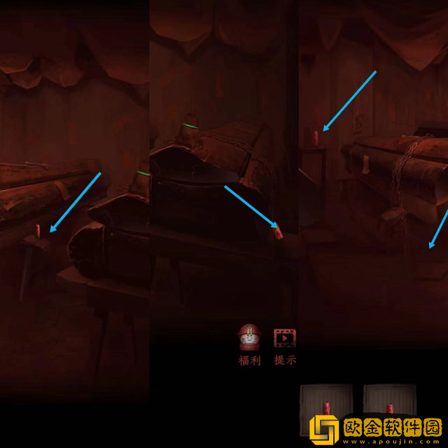 情棺通关攻略大全 游戏全章节通关攻略玩法推荐图片2