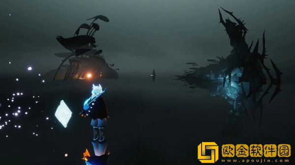 光遇破碎季在哪个地图一览 破碎季新地图位置详细介绍