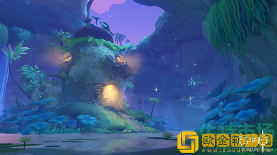 《原神》梦境与现实切换方法