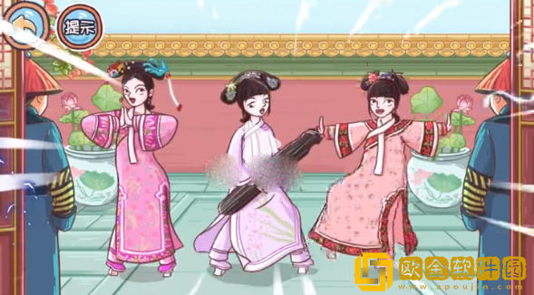 翻转吧剧情帮助三人完成选秀通关攻略