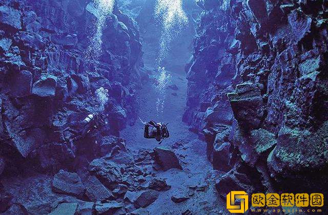 盘点世界上最深的三个海沟_图片