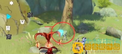 《原神》须弥地图璃月新增宝箱位置介绍