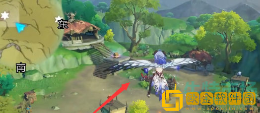 《原神》须弥地图璃月新增宝箱位置介绍