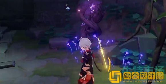 《原神》2022年无限飞行BUG教程