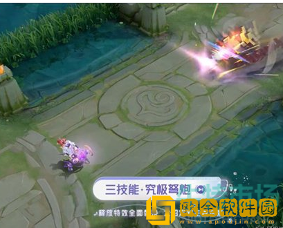 《王者荣耀》孙尚香音你闪耀新皮肤技能特效