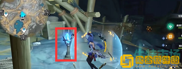 《原神》深泥奇谭第二天自动充能攻略