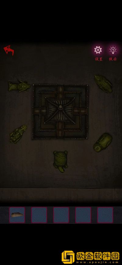 怨憎会第三章怎么过？第三章地宫通关流程攻略[多图]图片3