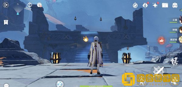 原神鹤径折旋之所通关攻略大全 鹤径折旋之所秘境通关图文攻略[多图]图片3