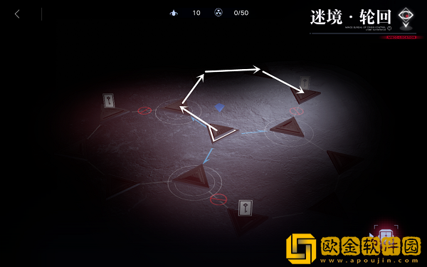 无期迷途6-5迷境轮回解密通关攻略