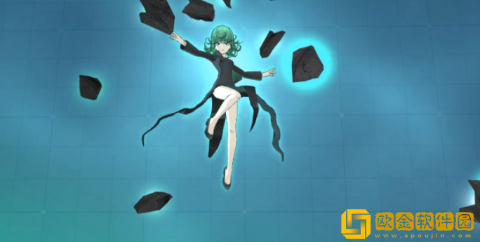 一拳超人正义执行龙卷技能 一拳超人正义执行战栗的龙卷技能介绍