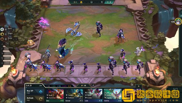 云顶之弈星界龙阵容怎么搭配 星界龙最佳阵容搭配推荐攻略