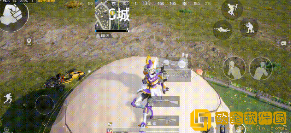 和平精英2022中秋打卡点在哪-和平精英2022中秋打卡点位置图文一览图片4