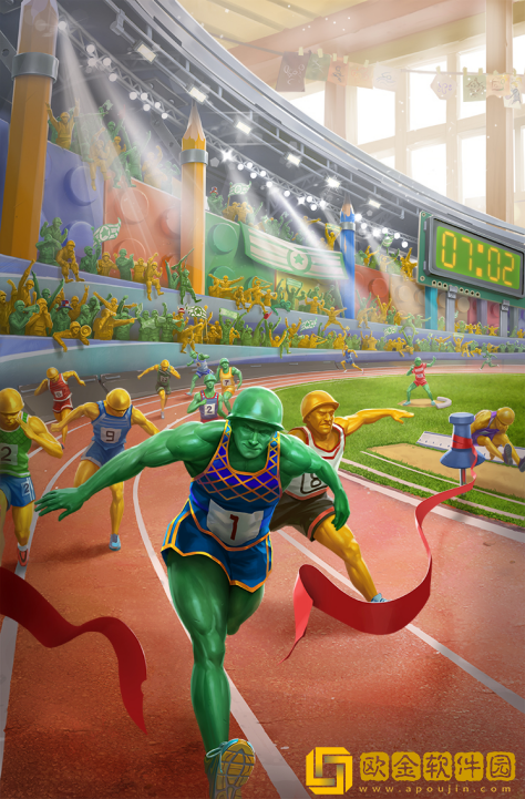 奏响兵人大战乐章，全新S级军官伯尼斯7月登场！