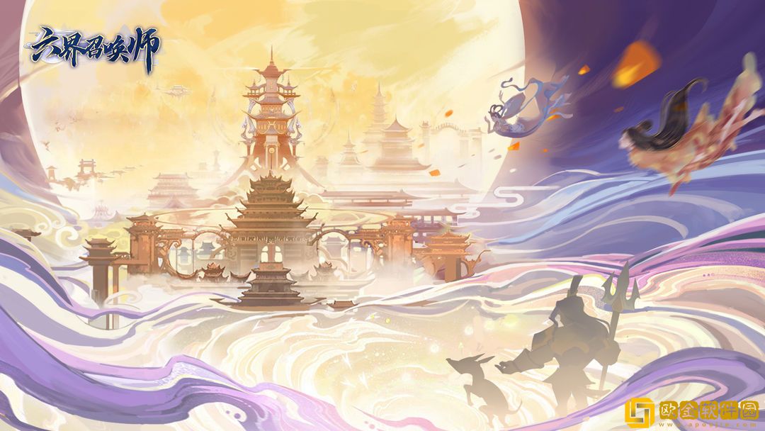 六界召唤师1.1.3赤水传说版本介绍