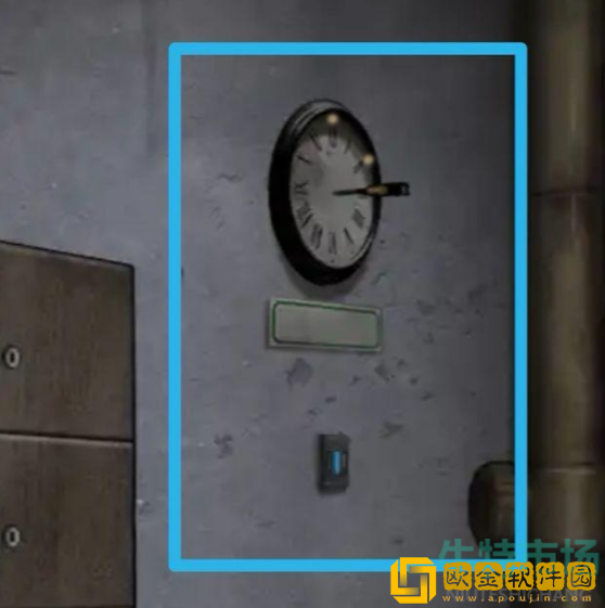 《十三号病院》第二章洗礼通关攻略