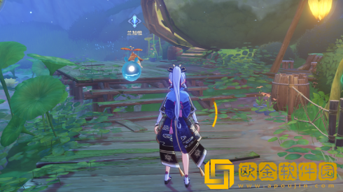 原神掠影拾真第四关拍摄点在哪-原神掠影拾真第四关拍摄点位置图文解析图片16