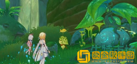 《原神》森林书梦中的苗圃任务攻略
