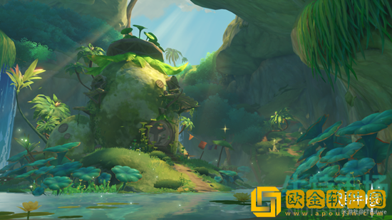 《原神》梦境与现实切换方法