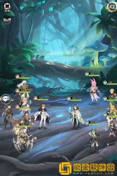 ****武魂觉醒星斗记事怎么打？星斗记事全关卡通关图文攻略一览图片3