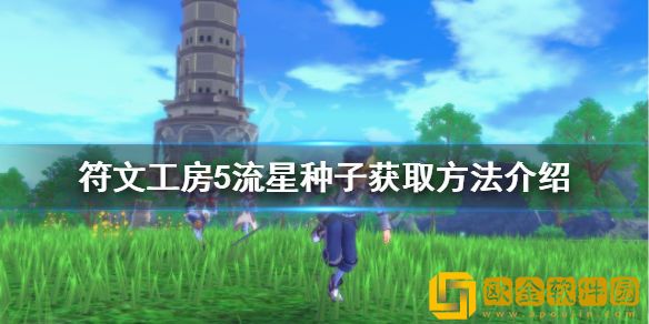 符文工房5流星种子如何获得 流星种子获取方法介绍