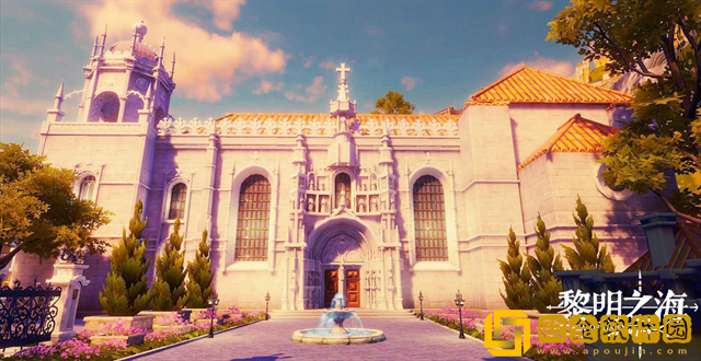 《黎明之海》全新CG预告片发布 开启真实大世界环球冒险之旅