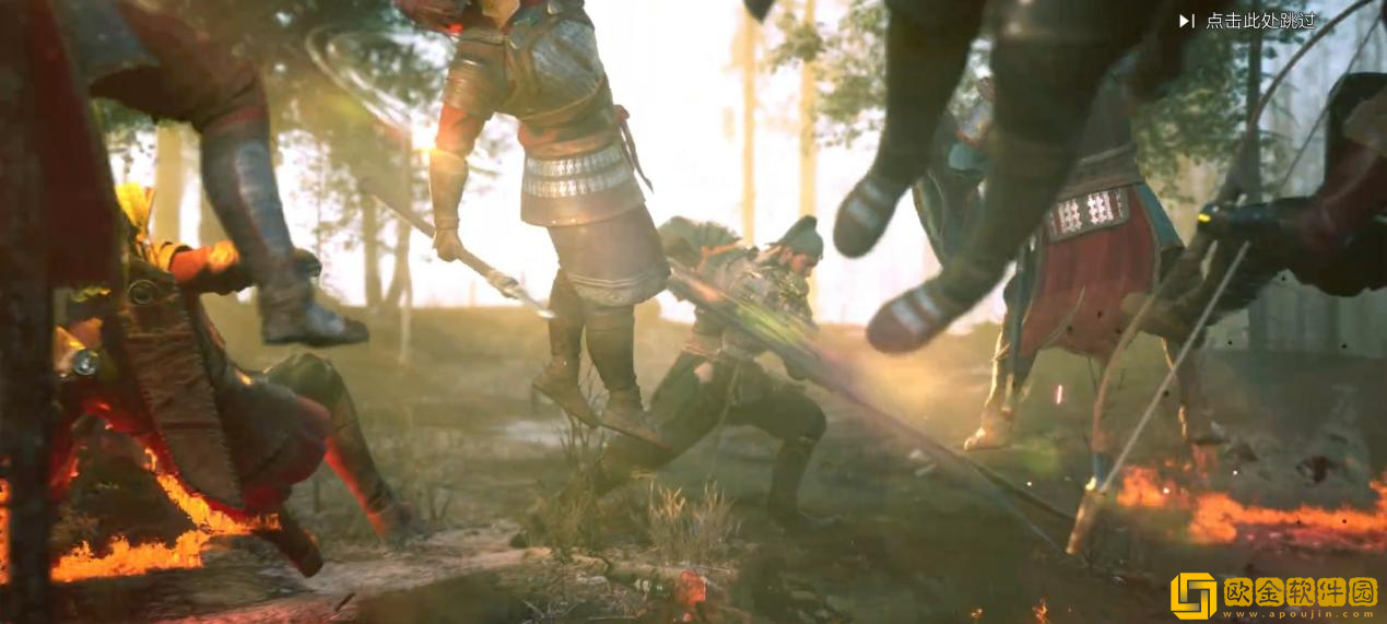 鲜活战场，天美SLG《重返帝国》3月29日上线！