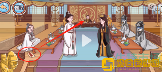 《翻转吧剧情》第三关醉酒诗百篇通关图文攻略