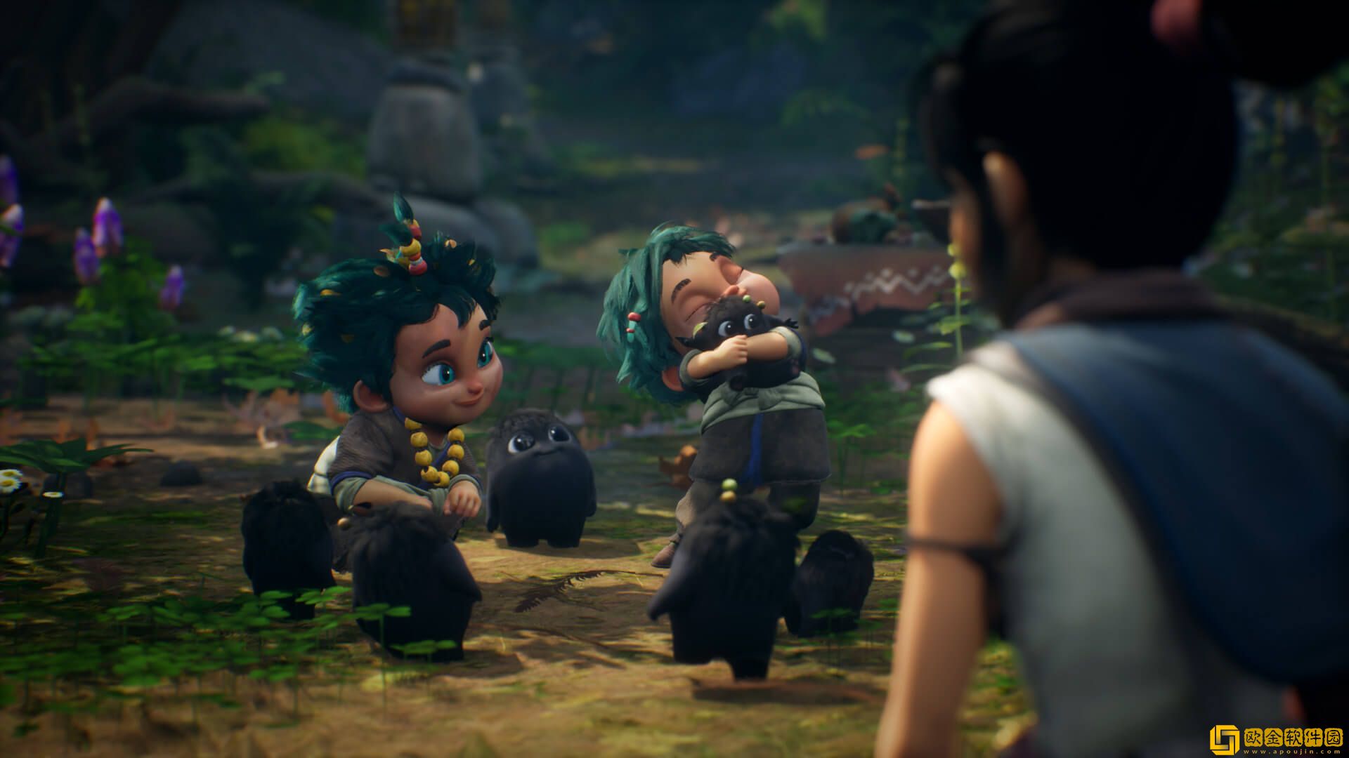 《柯娜：精神之桥》PC版现已开启预购 配置需求公布5