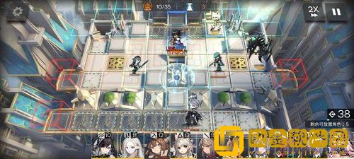 明日方舟吾导先路活动攻略大全 吾导先路全部关卡图文通关攻略图片13