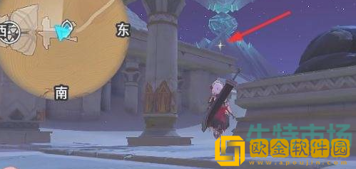 《原神》金蔷薇种子采集位置介绍