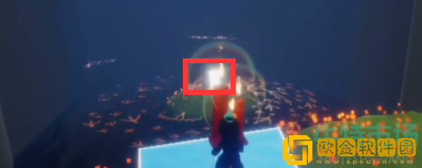 《光遇》光遇秘密基地顶楼位置介绍