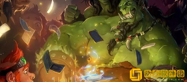 炉石传说佣兵战纪稀有施法者奈姆希灵沼介绍