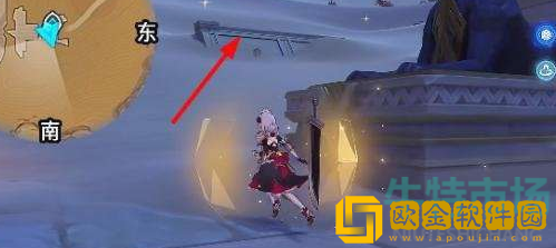 《原神》金蔷薇种子采集位置介绍