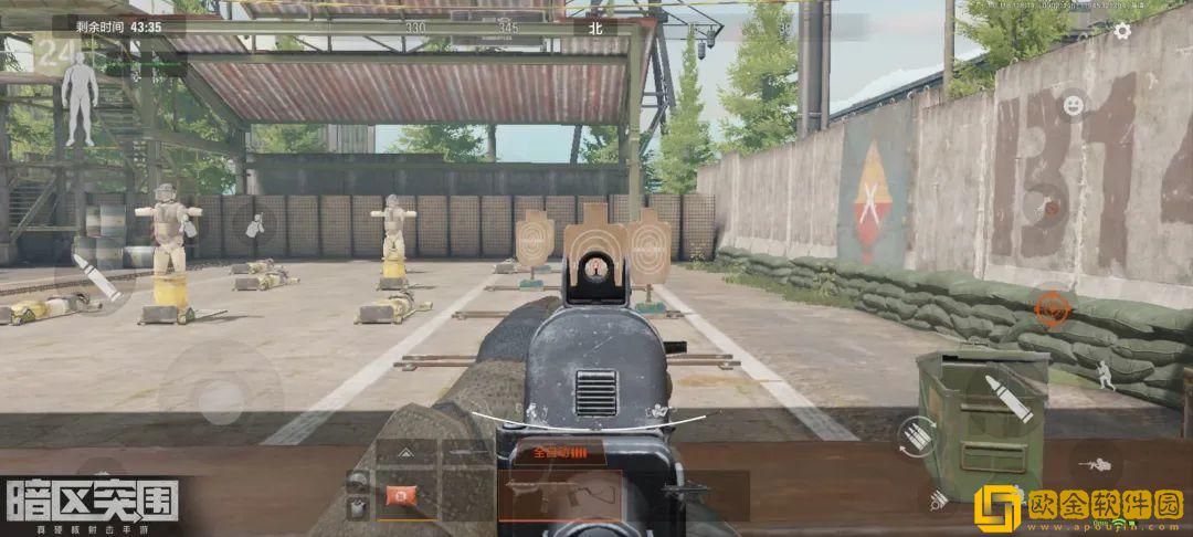 暗区突围新手用什么枪 暗区突围新手武器推荐