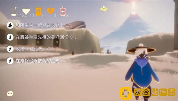 光遇5.25任务完成攻略 2022年5月25日任务完成方法详解