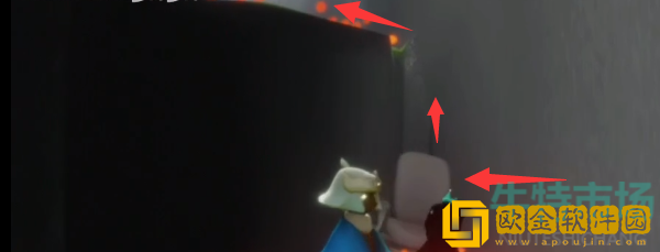 《光遇》光遇秘密基地顶楼位置介绍