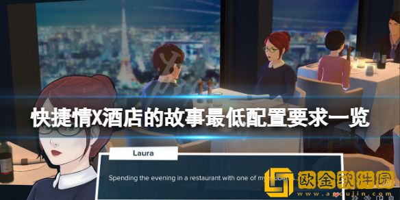 快捷情X酒店的故事配置要求高吗 游戏最低配置要求一览