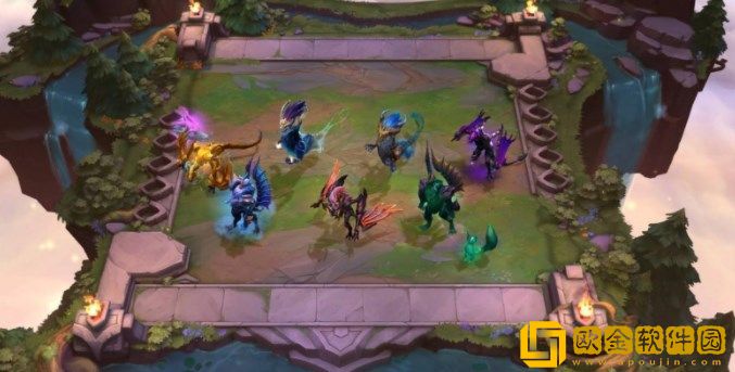 云顶之弈龙神法球作用 巨龙之境龙神法球作用介绍