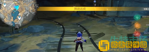 《原神》深泥奇谭第二天自动充能攻略