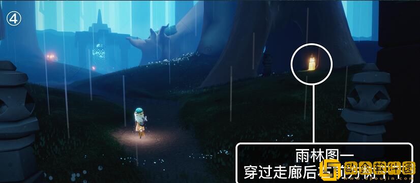 光遇8月27日季节蜡烛在什么位置 8月27日季节蜡烛位置介绍